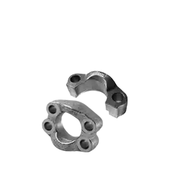 Brides hydrauliques