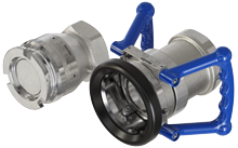 Coupleurs dry disconnect212